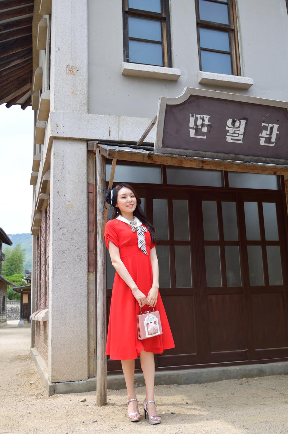 2021 미스경남 합천 방문