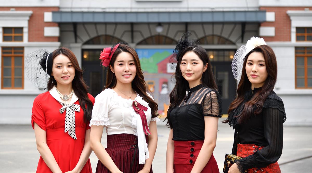 2021 미스경남 합천 방문