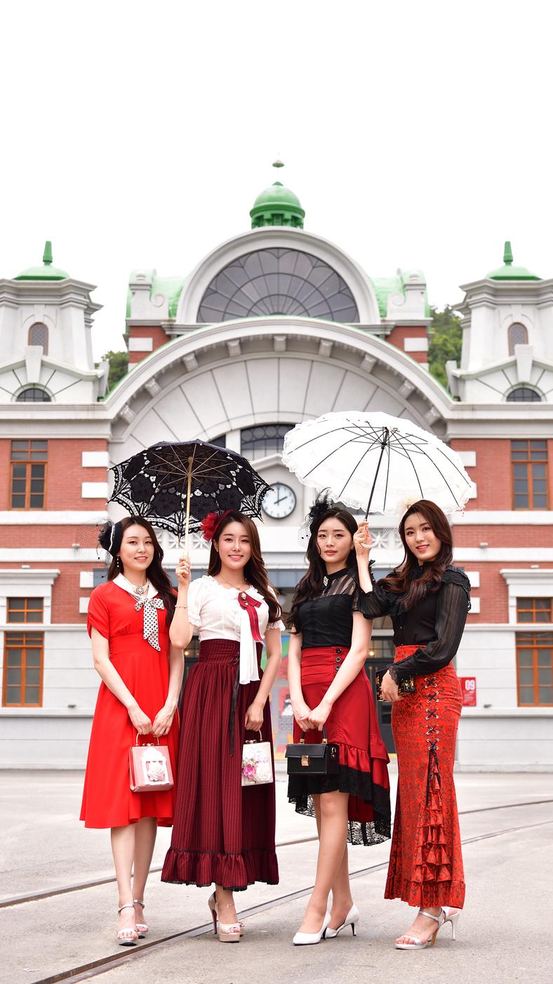 2021 미스경남 합천 방문