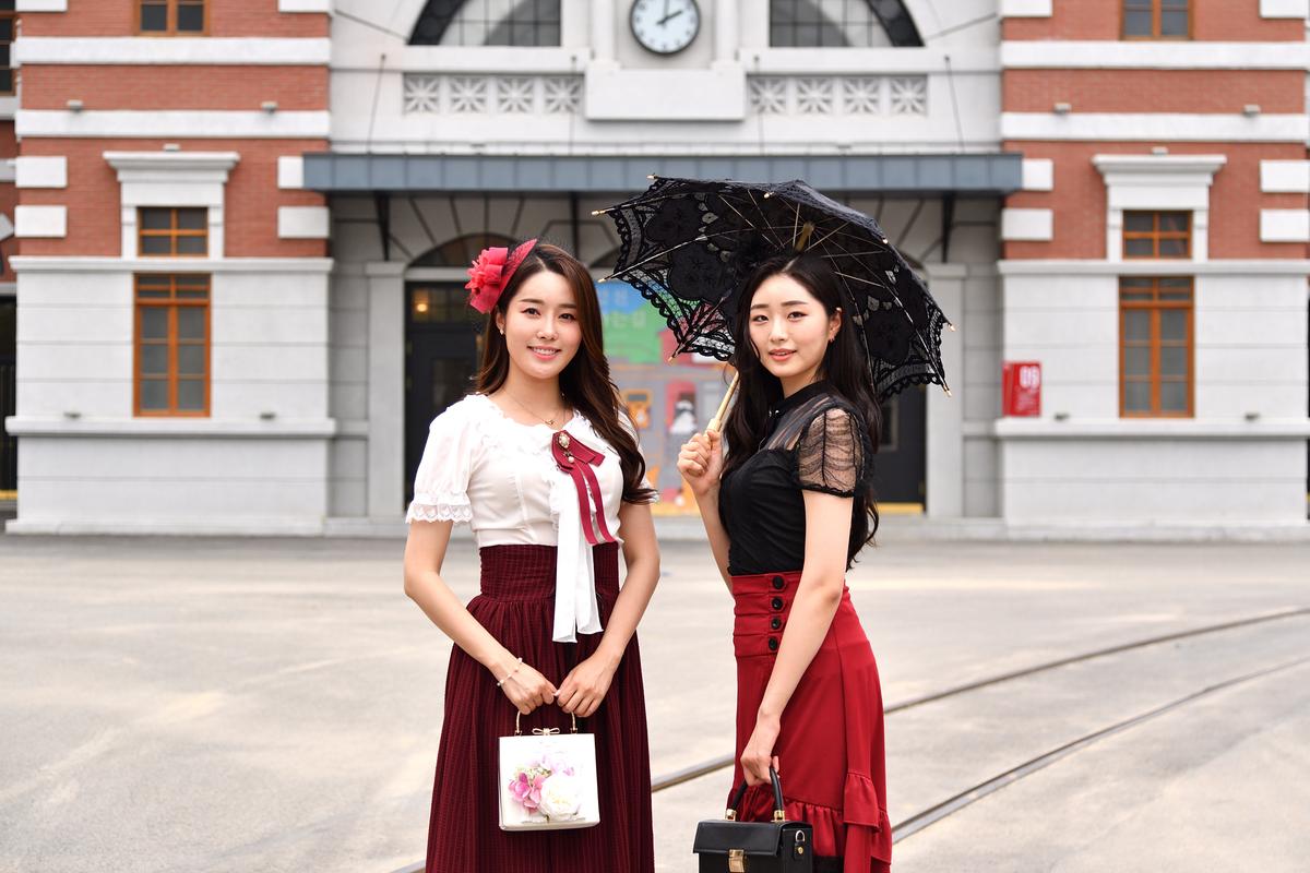 2021 미스경남 합천 방문