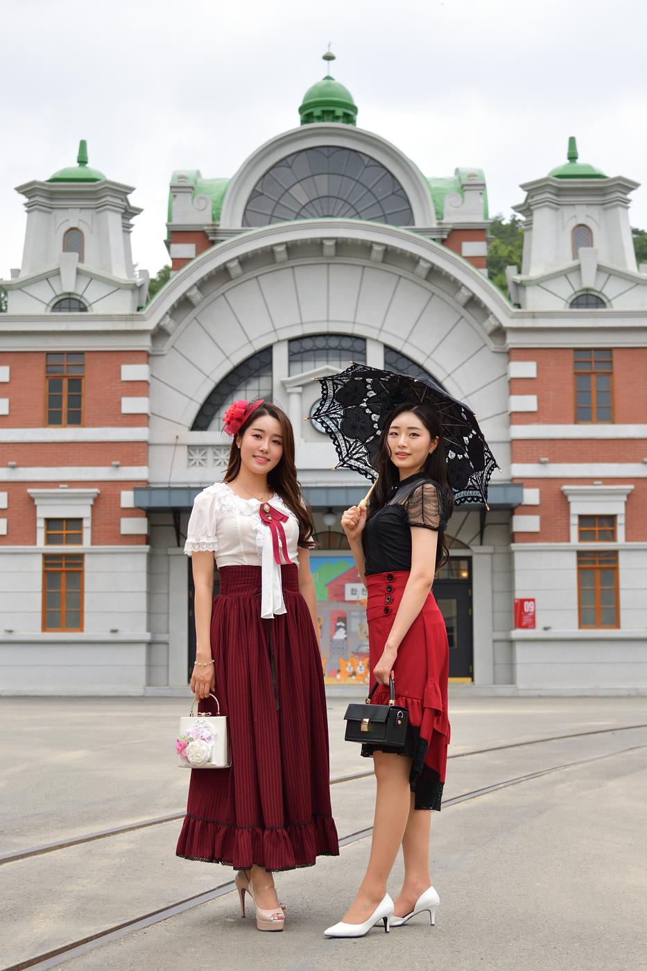 2021 미스경남 합천 방문