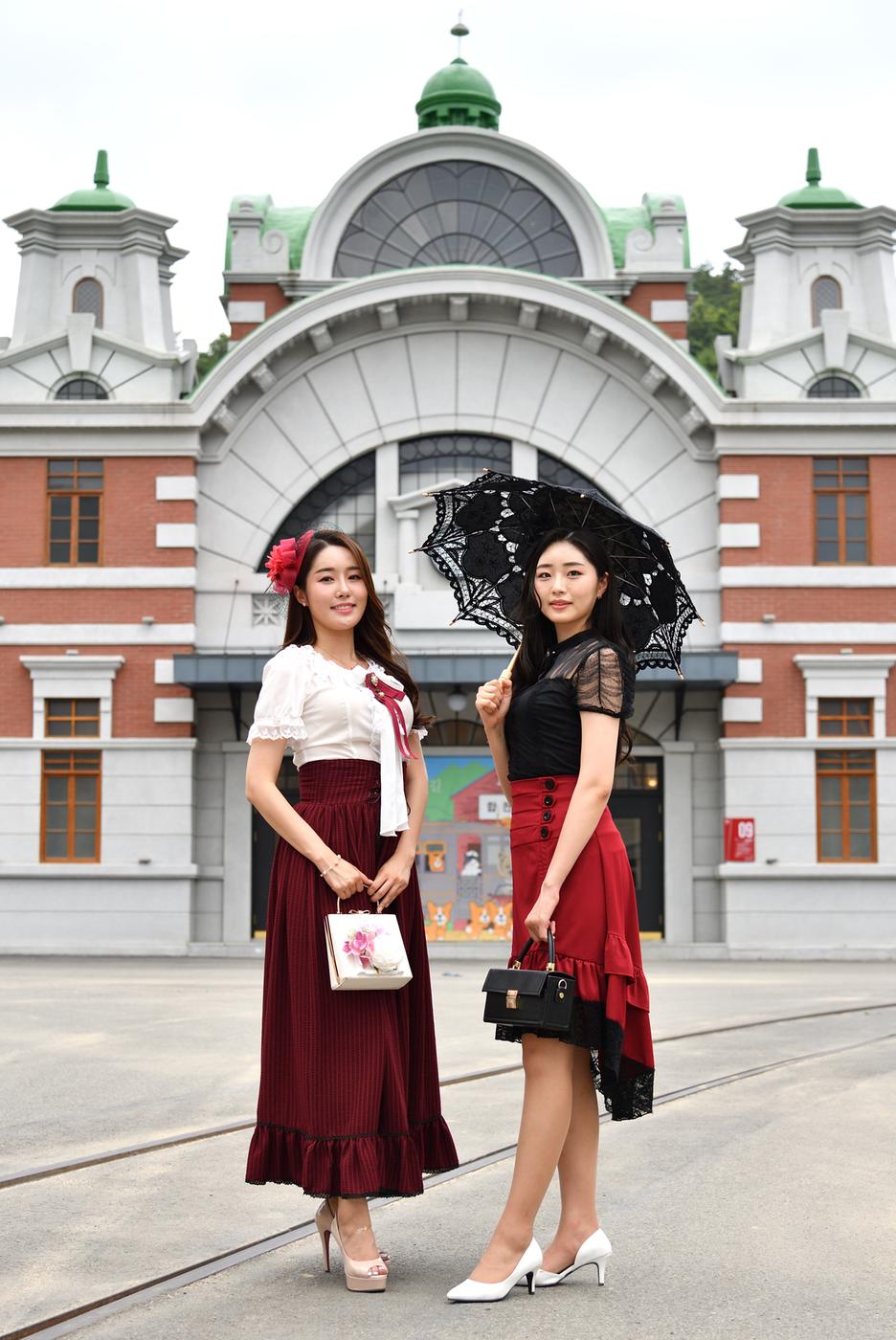 2021 미스경남 합천 방문