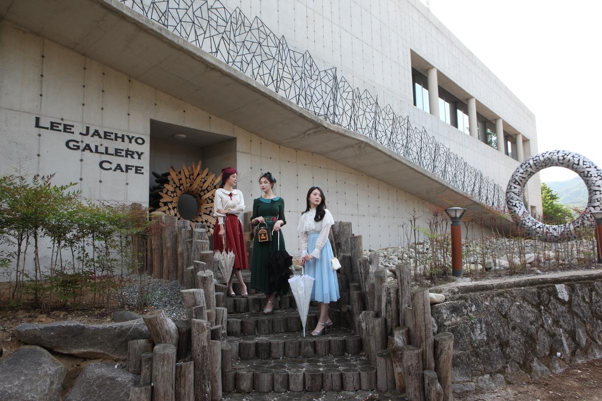 2023 미스경남 합천 방문