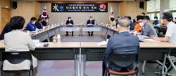 2022년 제3차 합천군지역사회보장 대표협의체 회의 개최