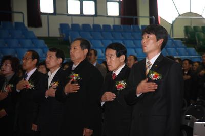 2012 합천군 새마을 지도자 대회