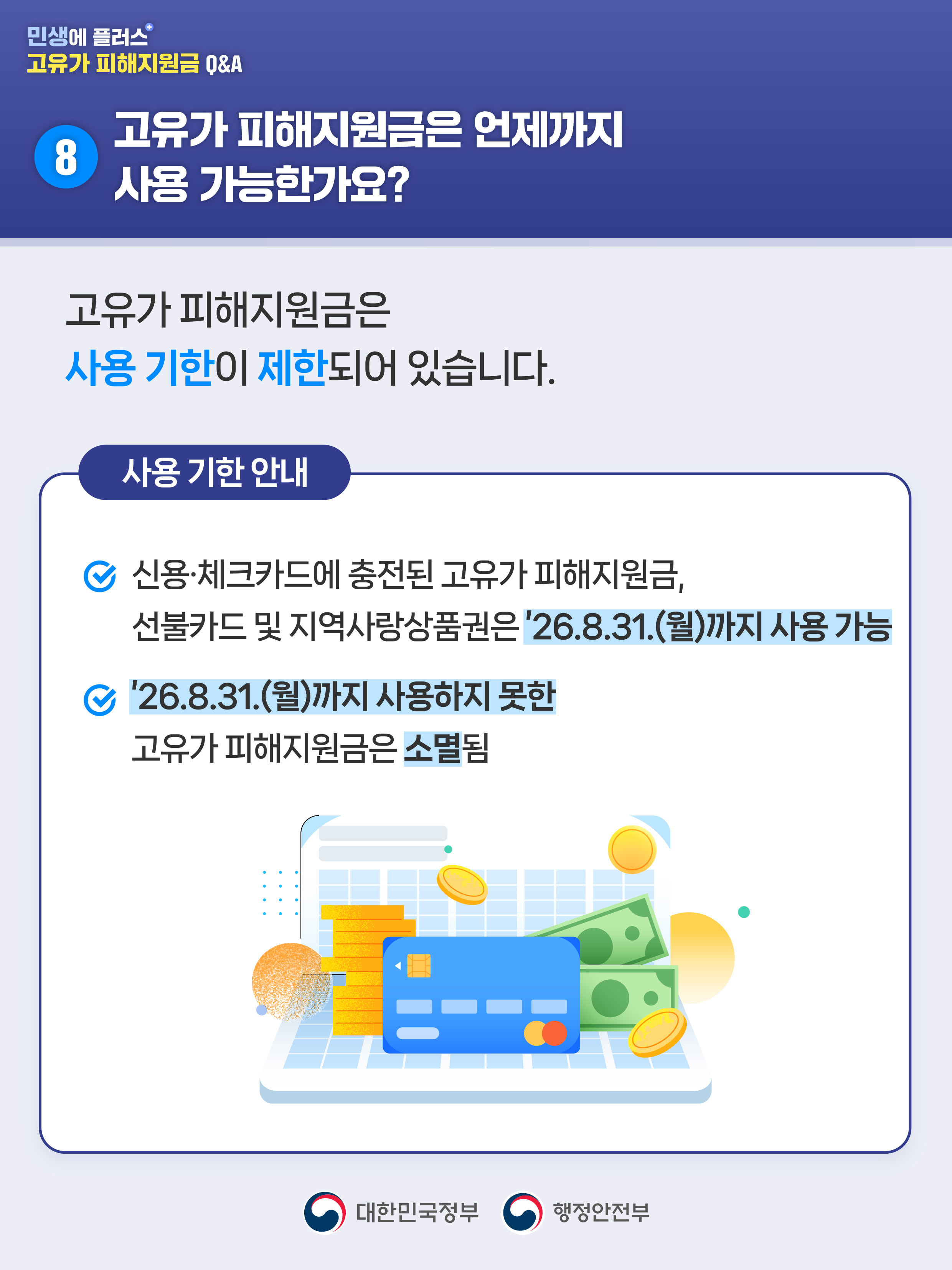 합천군 고유가 피해지원금 Q&A