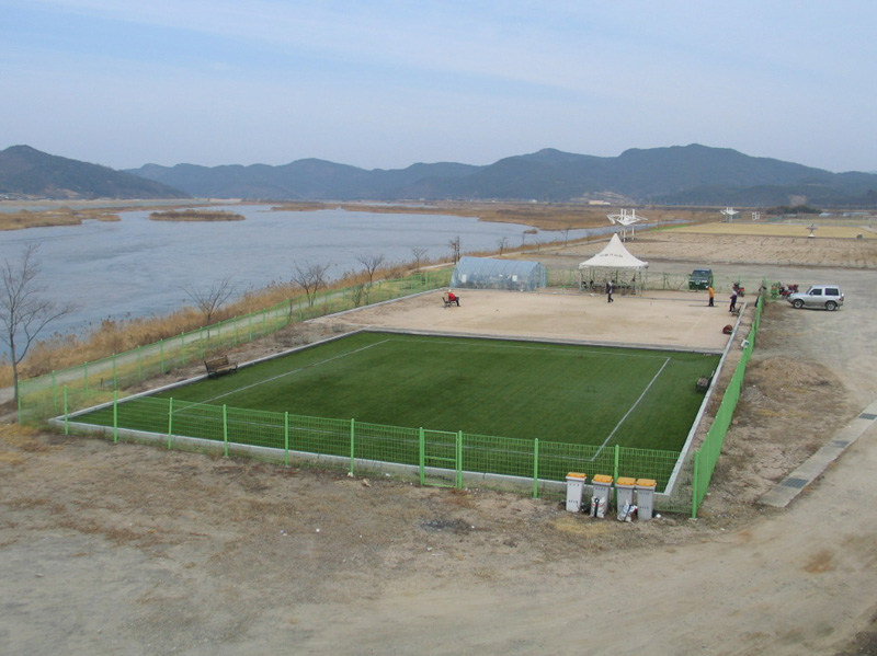 율곡체육공원