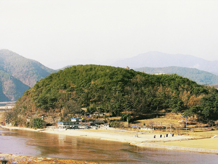 합천읍 대야성