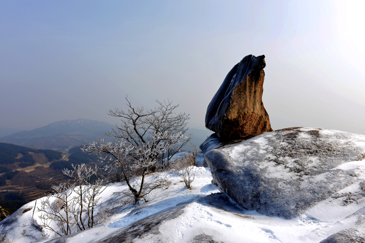 모산재