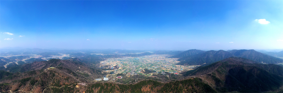 합천운석충돌구