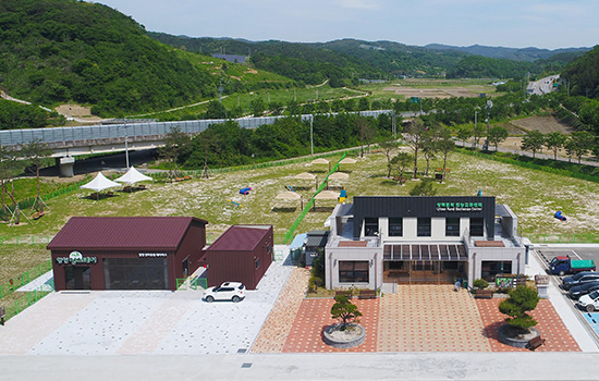 합천멍스테이 시설물사진 