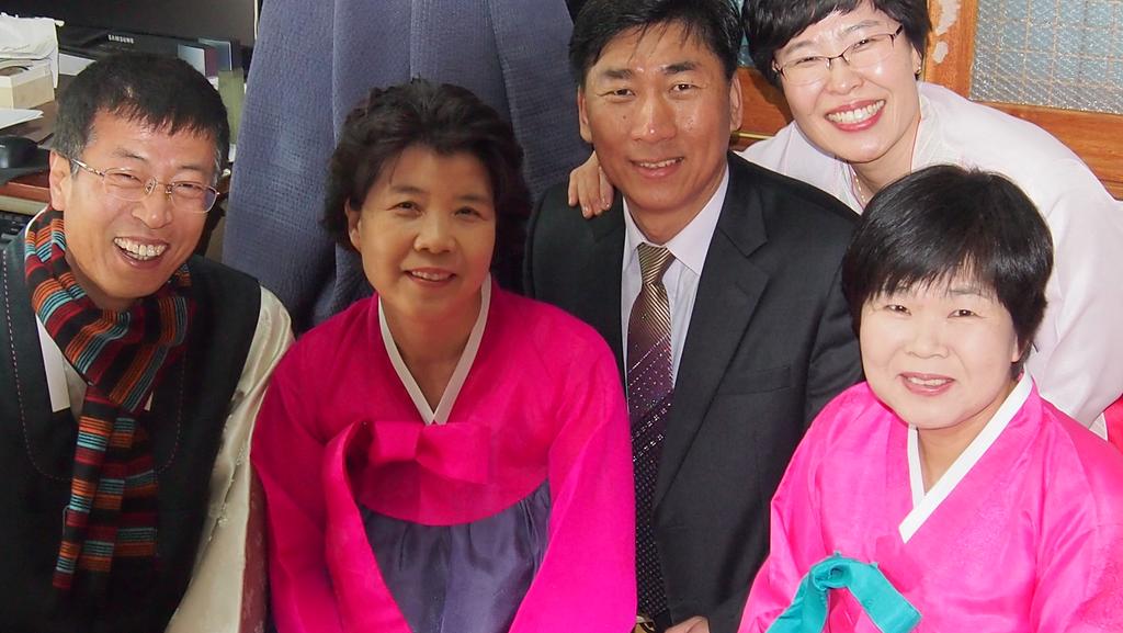 해창 복지재단 직원