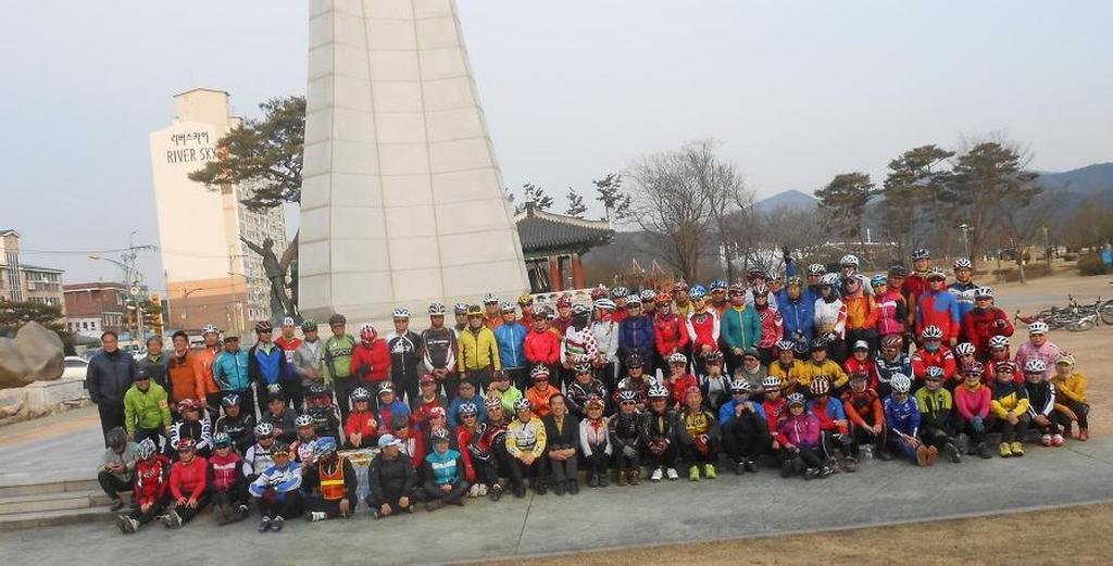 단체사진