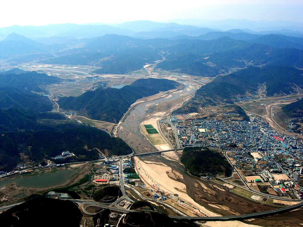 합천황강항공 사진