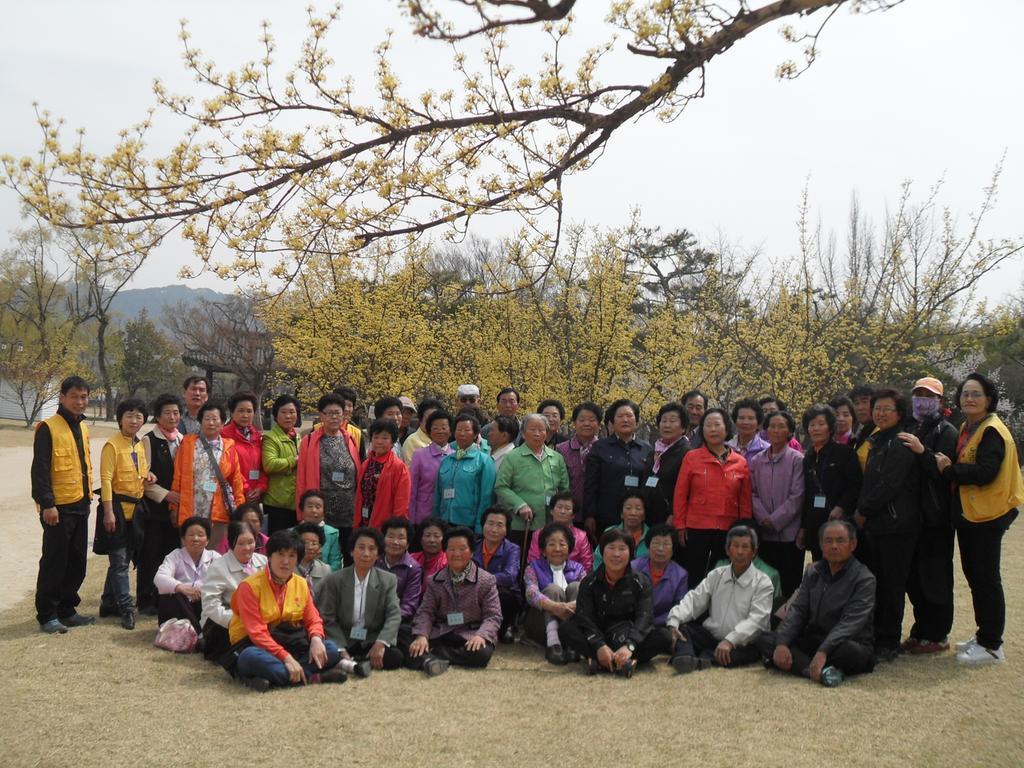 용주면 자원봉사회 이웃사랑 실천