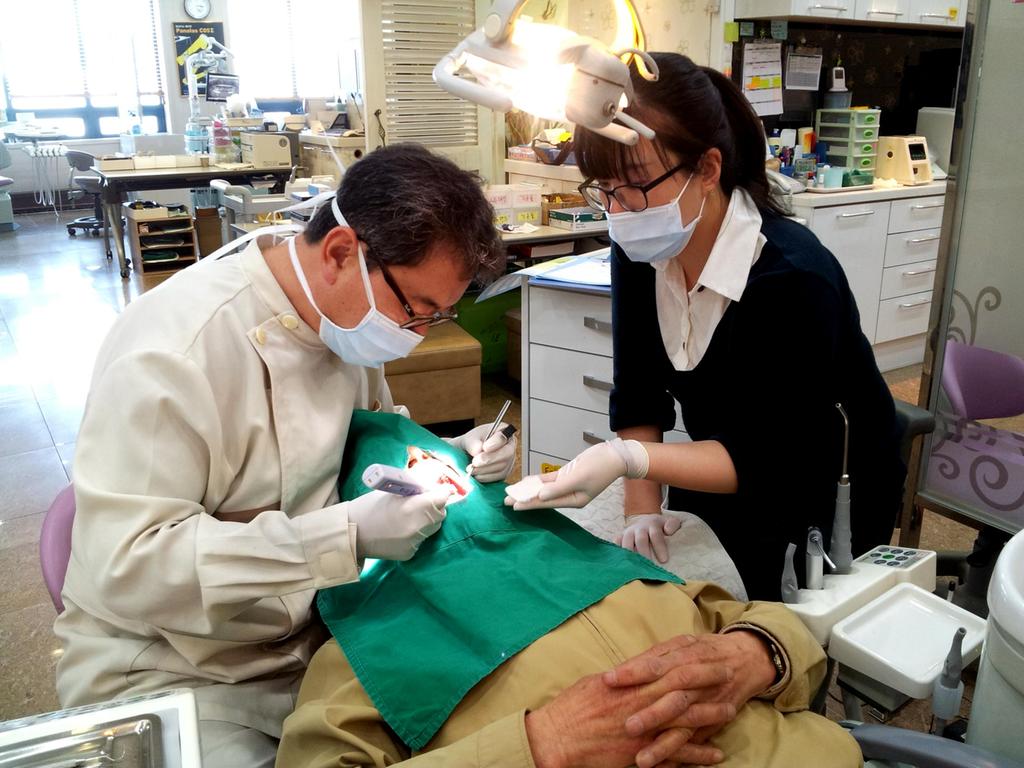 2013년 합천군 노인의치사업 본격 실시