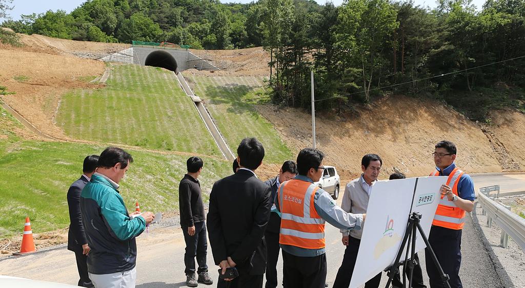 하창환 합천군수, 찾아가는 현장행정 펼쳐