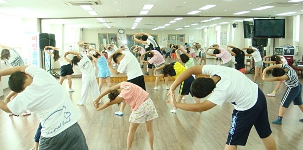 합천군보건소 어린이 비만교실 운영 