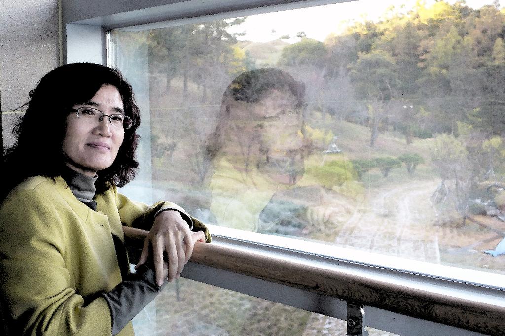 김영애 시인 첫 시집 ‘항가새’ 출판 