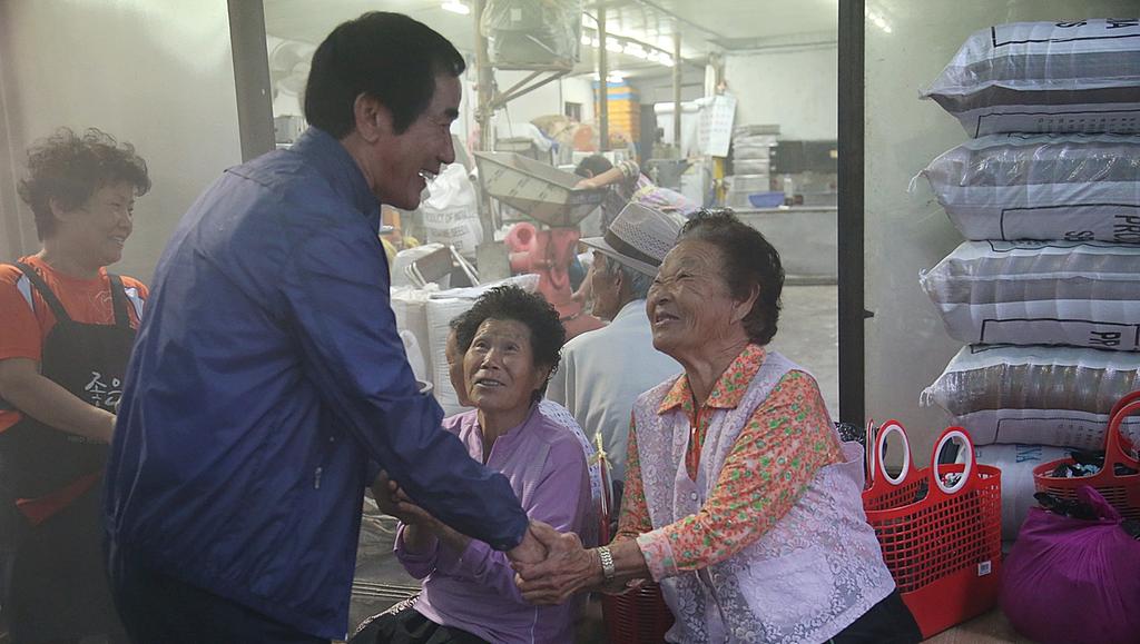 합천군, 물가안정 특별대책 수립 추석물가 잡는다.