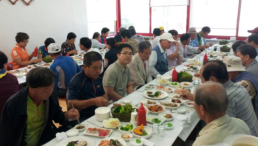 지체장애인과 함께하는 일일 아름다운 동행 