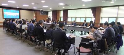 2013년 합천군 지방세 및 세외수입 체납액 징수대책 보고회 개최