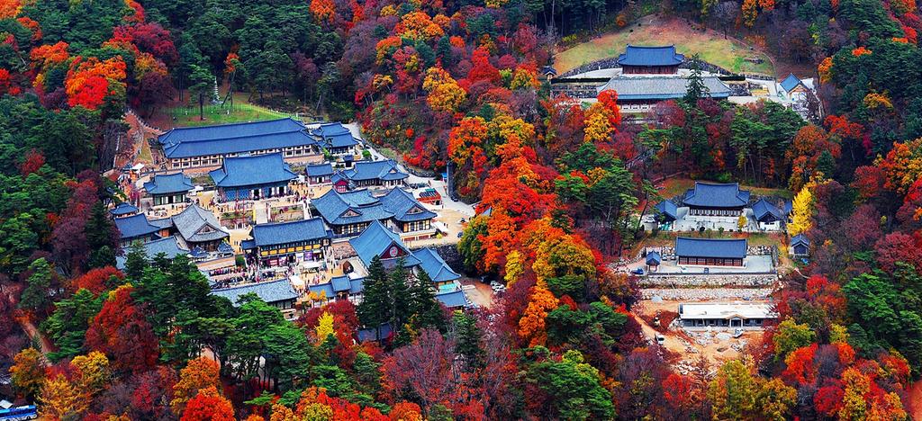 합천군 주요 여행방문지 1위, ‘해인사’