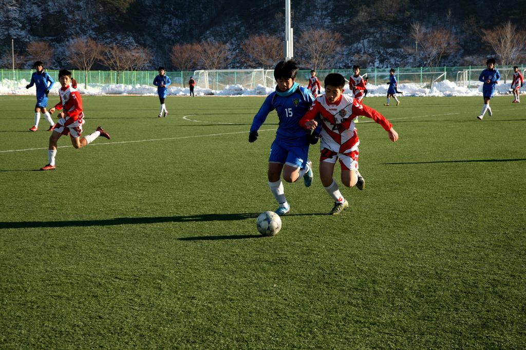 합천, 동계전지훈련 최적지로 각광