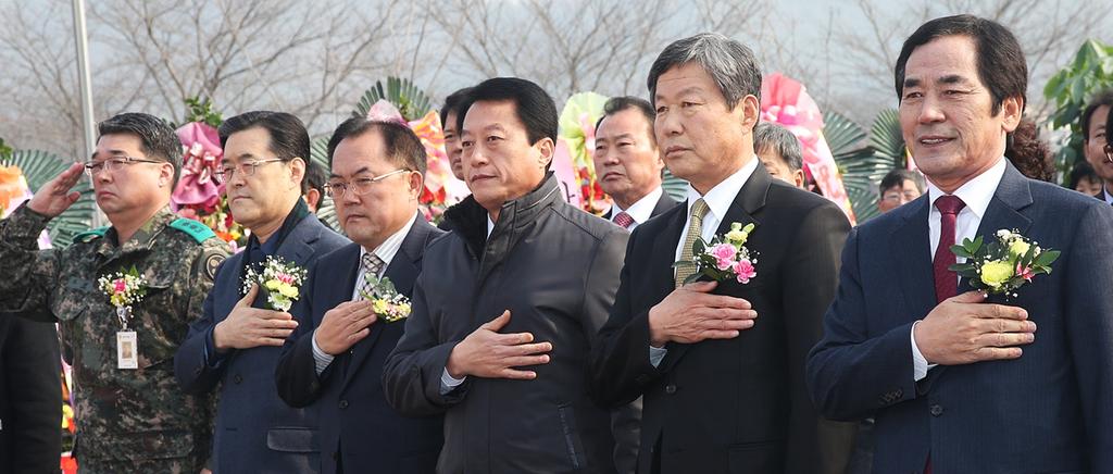 합천 삼가 브랜드육 타운 개장