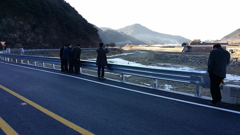  합천군, 2012년 수해복구사업 추진 전국 최우수상 수상 