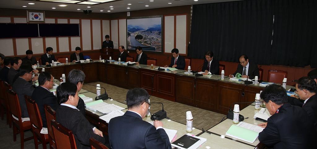 합천군, 국비 예산확보에 총력 경주