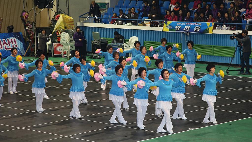 제6회 군민 건강한마당 축제