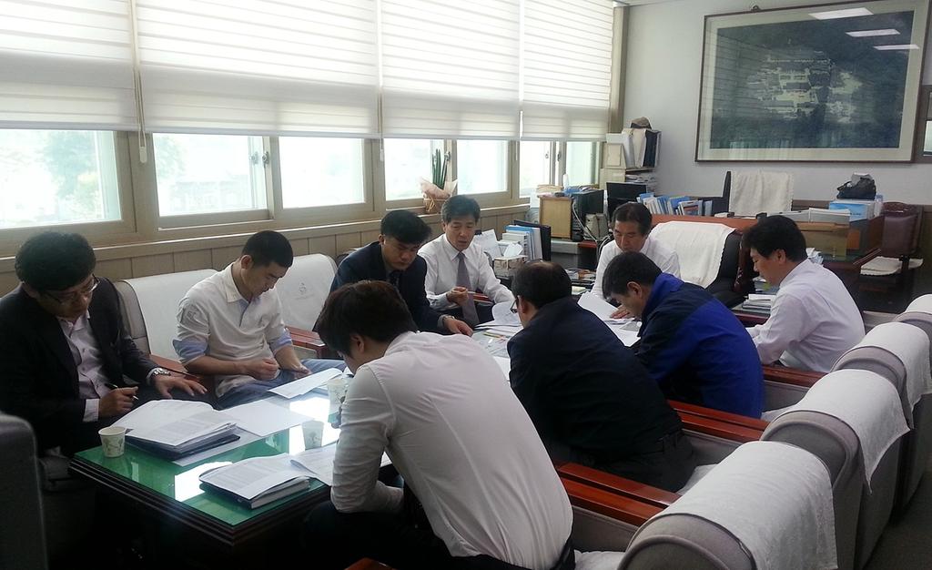 합천군, 청렴도 향상 순회교육 실시