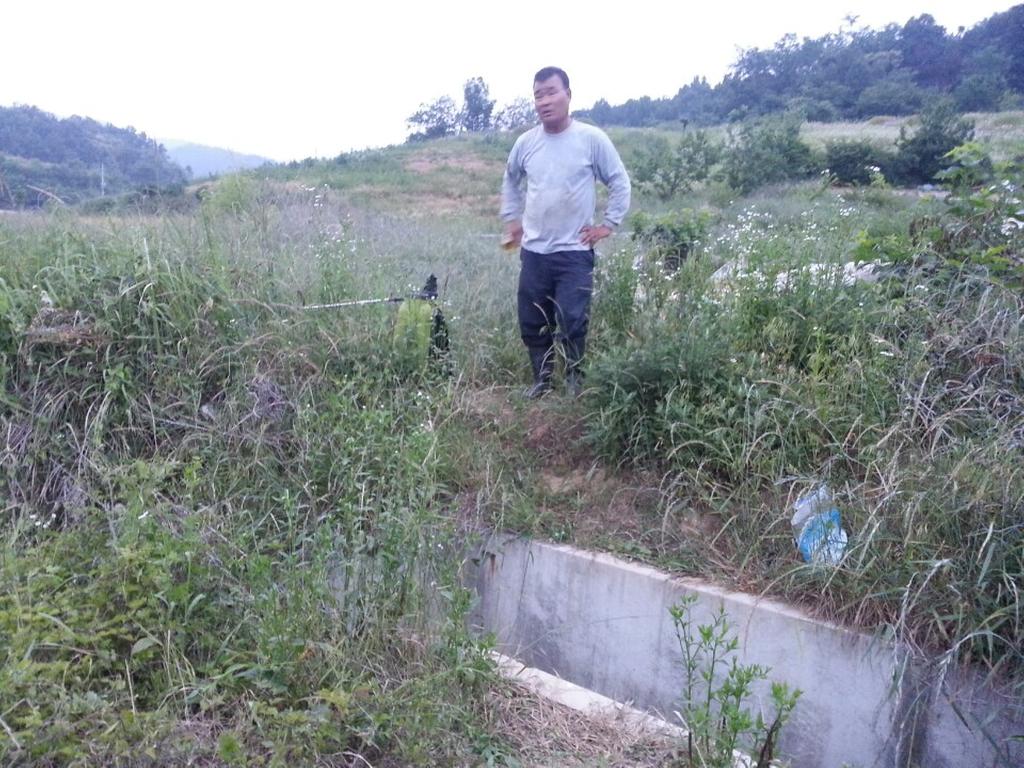 합천읍 김종찬씨, 위급상황 할머니 목숨 구하다