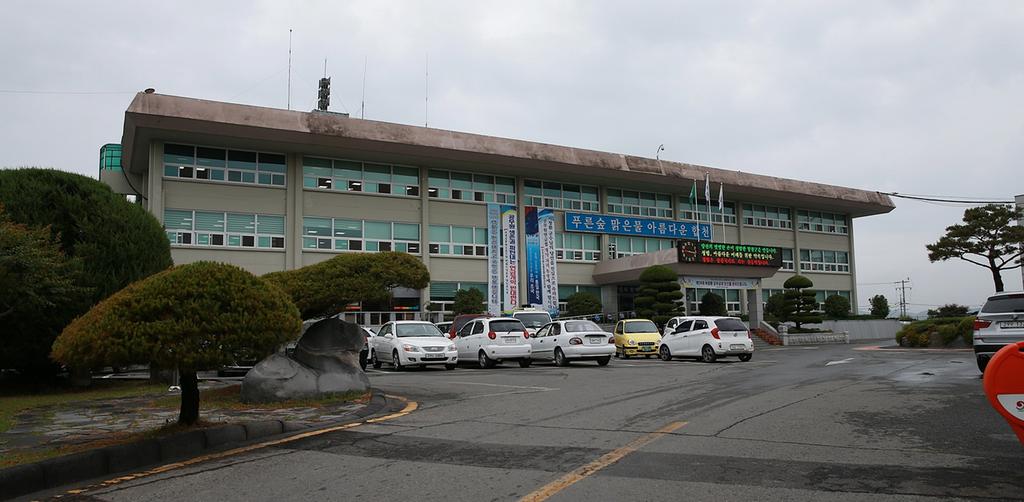 합천군, 공무원 범죄행위 고발 규정 시행