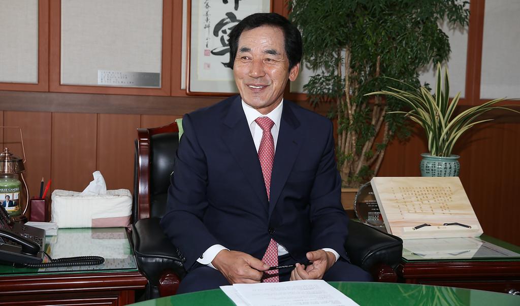 하창환 합천군수 취임 100일