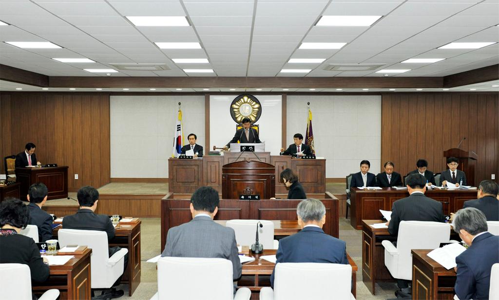 의회