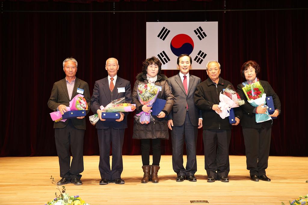   바르게살기운동합천군협의회 2014 회원대회 개최