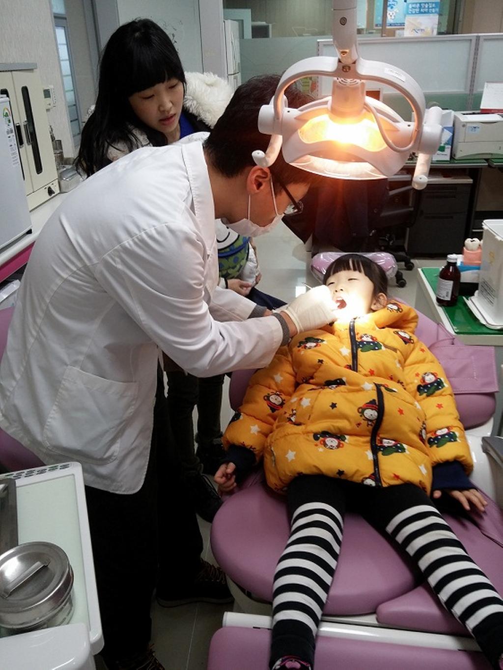 『임산부 ․ 영유아 구강건강교실』 운영