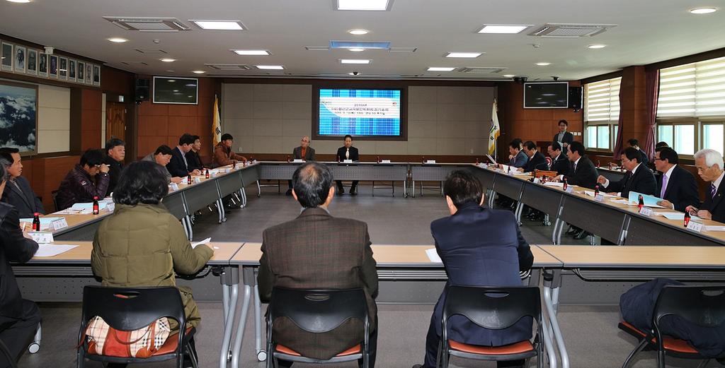 (사)합천군교육발전위원회 2015년 정기총회 개최