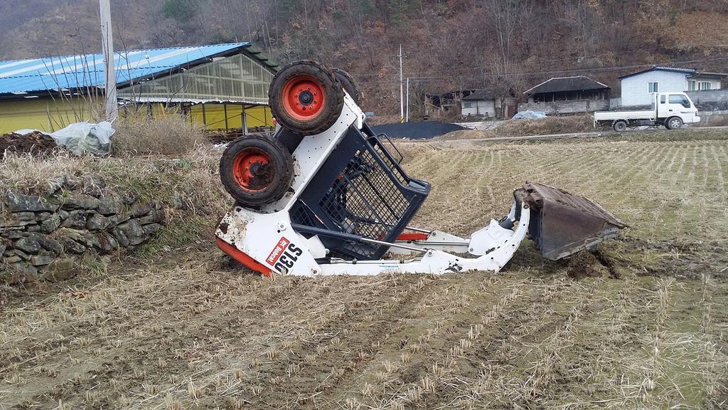 합천군, 농기계종합보험료 지원