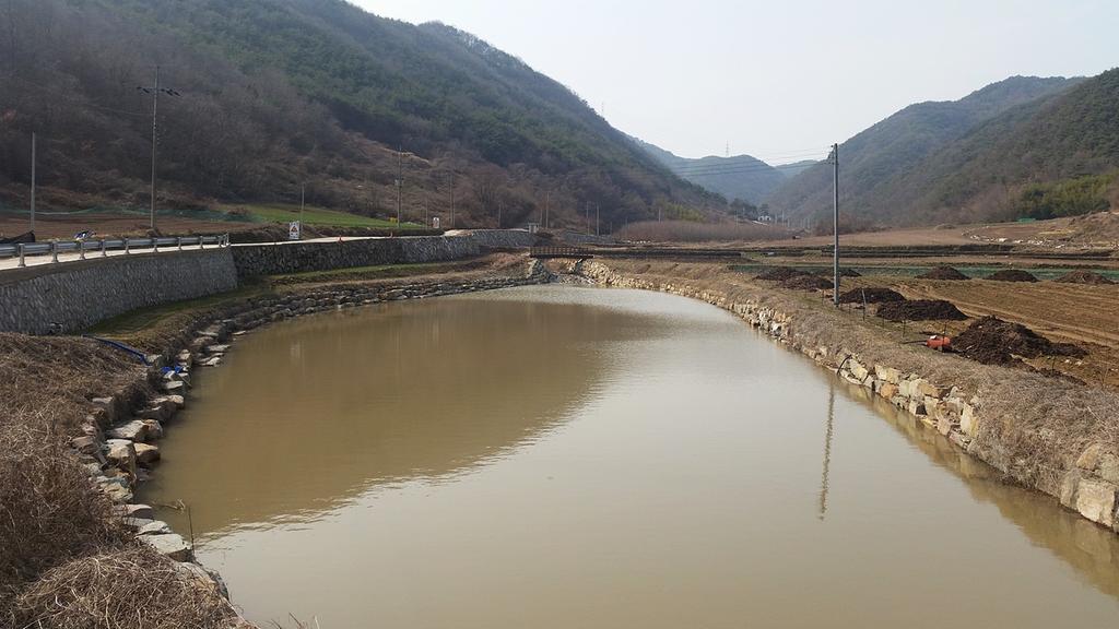 합천군, 소하천정비종합계획수립 용역 추진