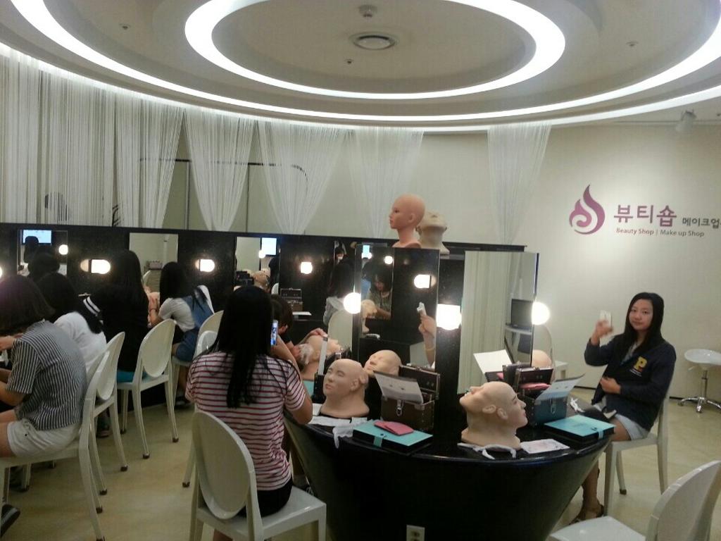 합천군청소년지원센터 꿈드림 자립지원 직업체험 실시
