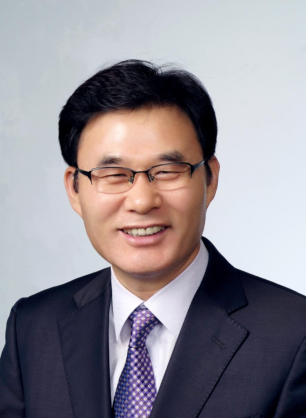 박창권 합천군 부군수 취임