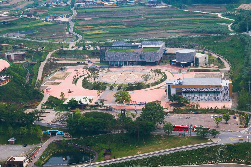 대장경테마파크 한여름밤 가족음악회 