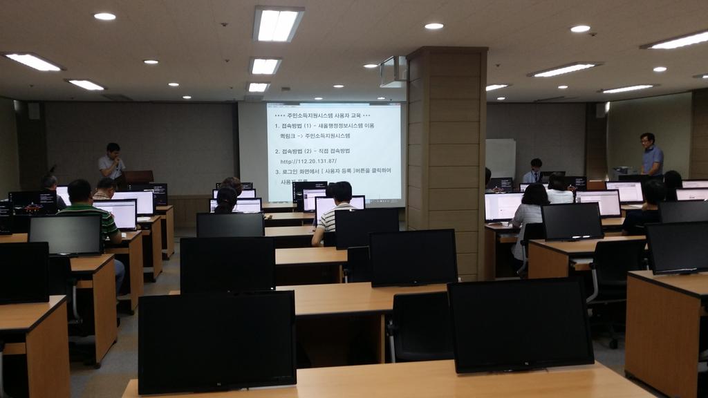 농업 선도 합천군 「주민소득지원시스템」 구축