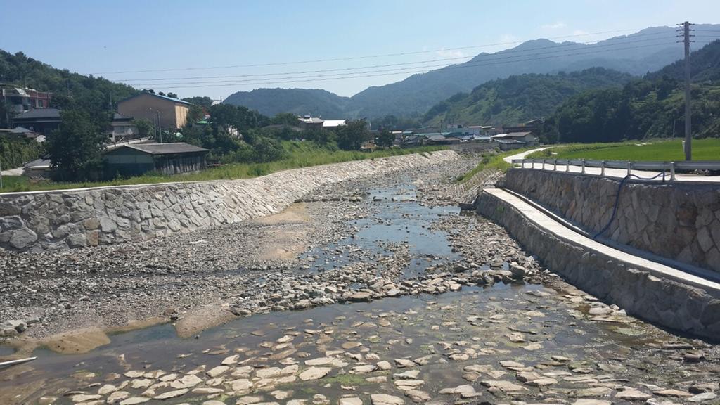 합천군」여름철 재해대책 기간(10.15일까지