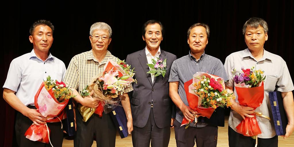제7회 합천축산인 한마음 대회 거행