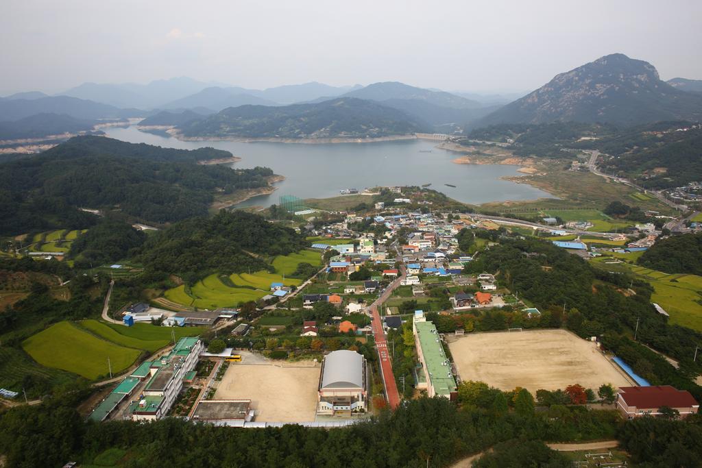 합천군, 2016년 일반농산어촌개발 공모사업 전국 최다선정