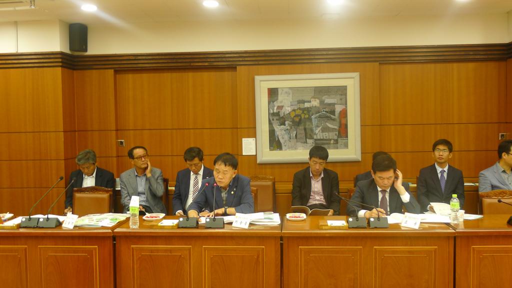 합천군의회“원폭 피해자 지원 특별법”제정 촉구